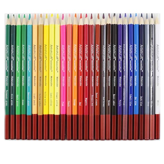 126 Pc Gift Art Set By Artist S Loft